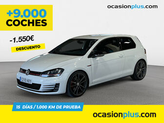 Imagen de VOLKSWAGEN Golf 2.0 TSI GTI 220