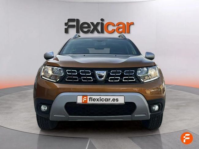 Foto del DACIA Duster 1.5dCi Comfort 4x2 80kW
