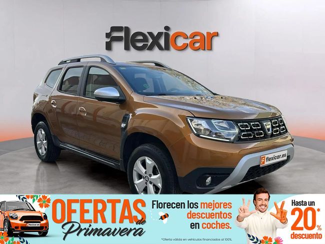 Foto del DACIA Duster 1.5dCi Comfort 4x2 80kW