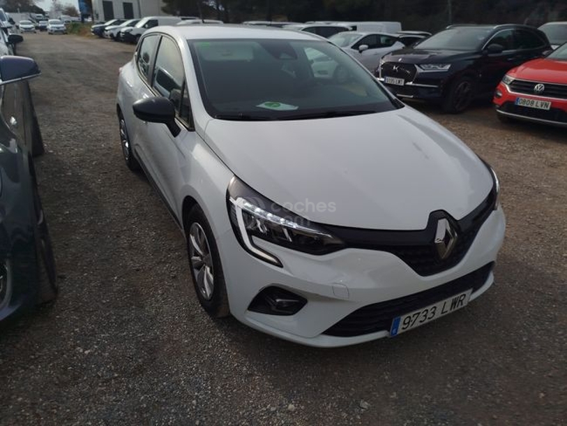 Foto del RENAULT Clio Blue dCi Business 74kW