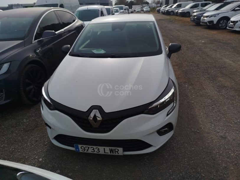 Foto del RENAULT Clio Blue dCi Business 74kW