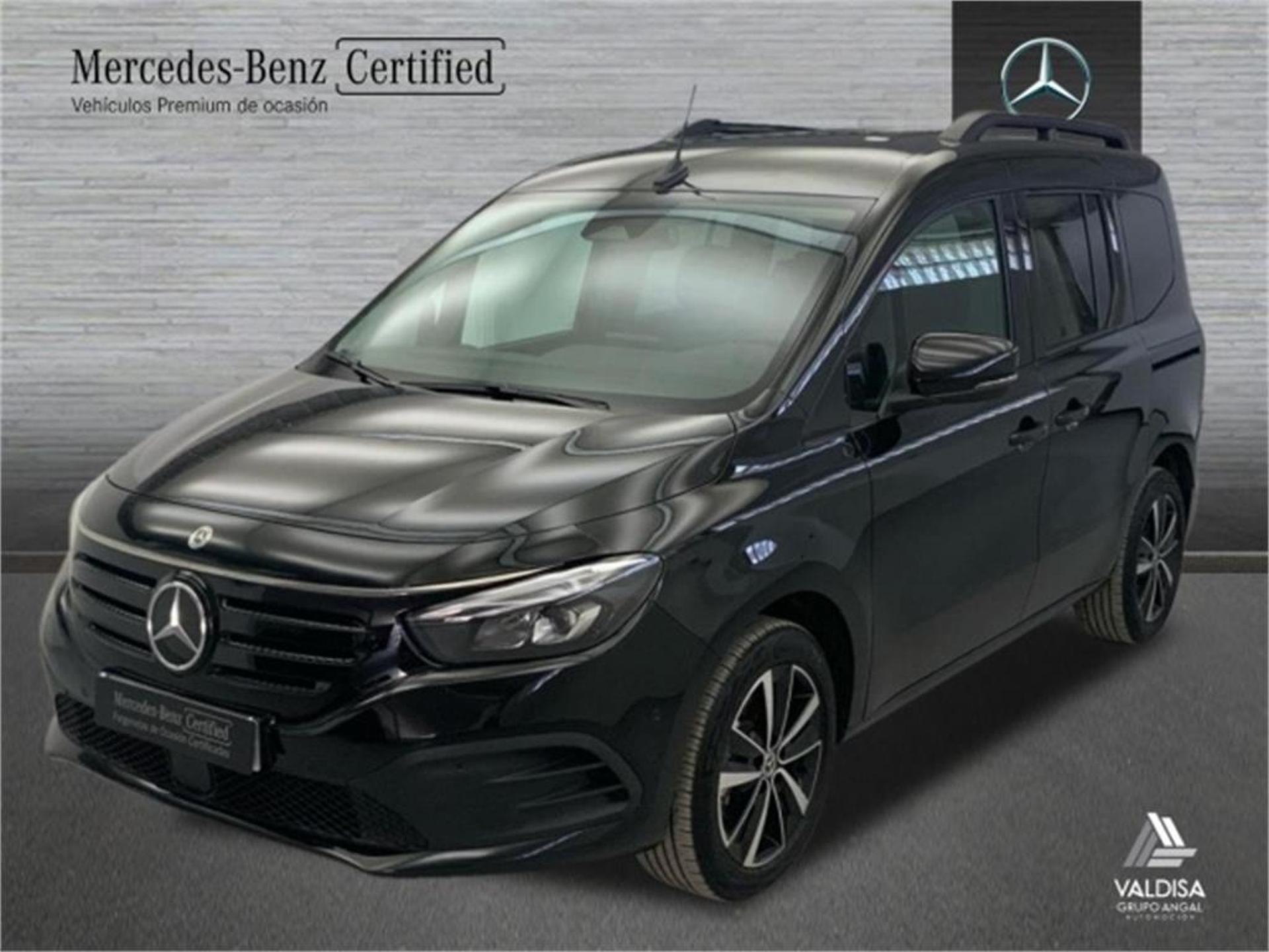 Imagen de MERCEDES EQT