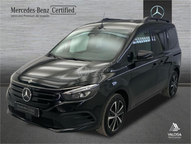 Foto del MERCEDES EQT Largo 90kW