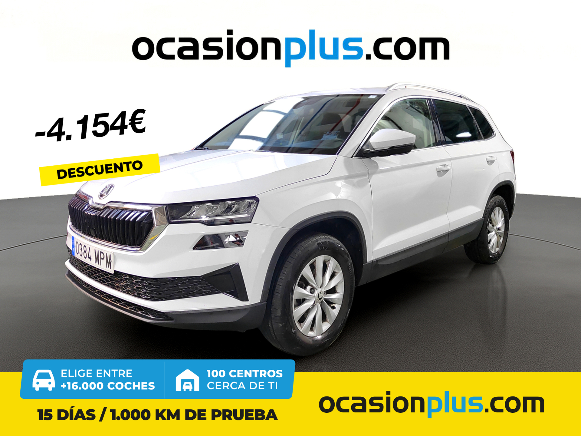 Imagen de SKODA Karoq