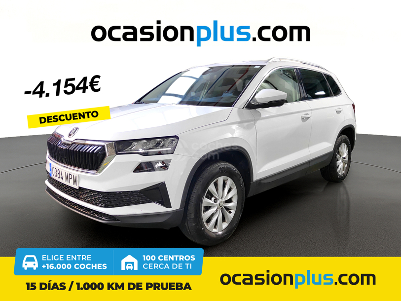 Foto del SKODA Karoq 2.0TDI Adblue Selection 85kW