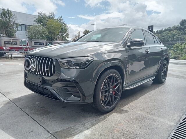 MERCEDES Clase GLS (Mercedes-AMG 53 Hybrid 4Matic+ 400 kW (544 CV)) en Guip