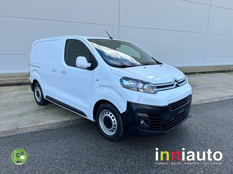 Foto del CITROEN Jumpy Fg. BlueHDI Talla M S&S Club EAT8 120