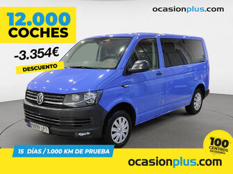 Imagen de VOLKSWAGEN Caravelle Comercial 2.0TDI BMT Caravelle 4M DSG 110kW