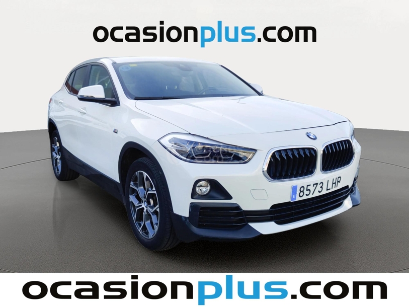 Foto del BMW X2 sDrive 18iA