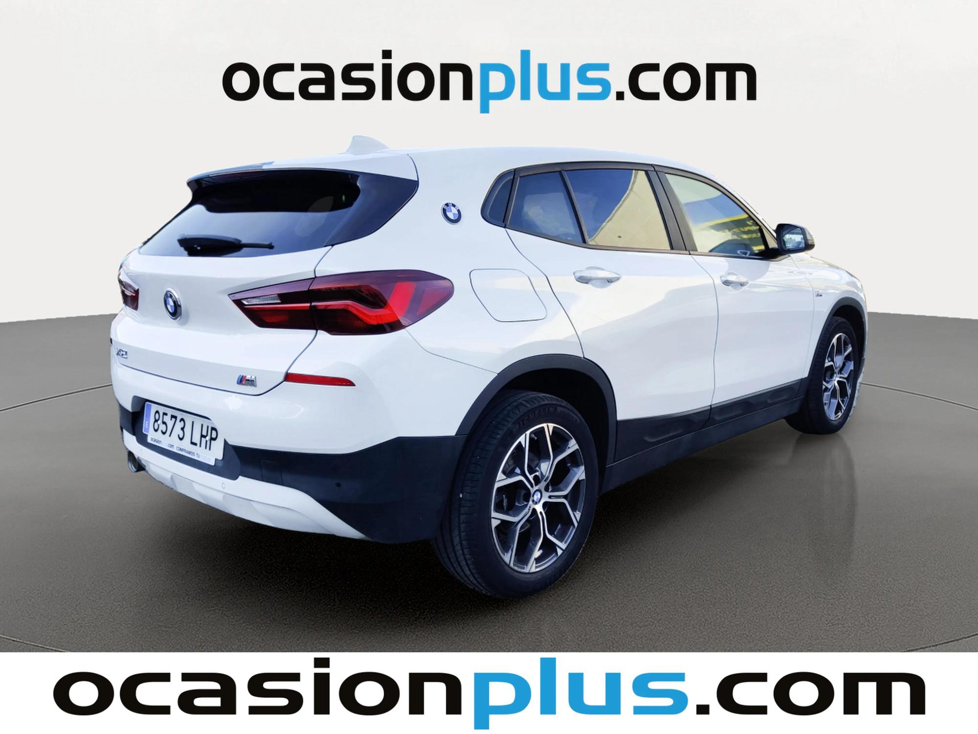 Foto del BMW X2 sDrive 18iA