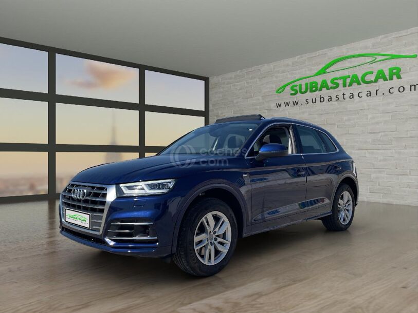 Foto del AUDI Q5 50 TFSIe Advanced quattro-ultra S tronic