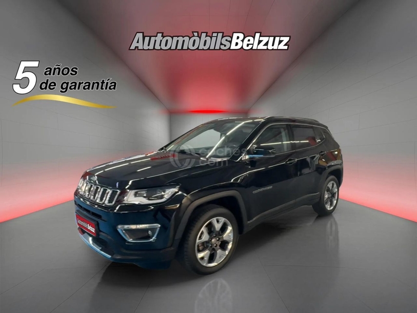 Foto del JEEP Compass 2.0 Mjt Limited 4x4 AD Aut. 103kW