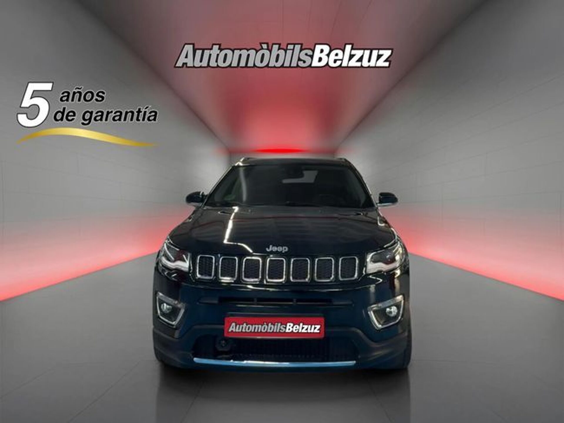 Imagen 2 de JEEP Compass