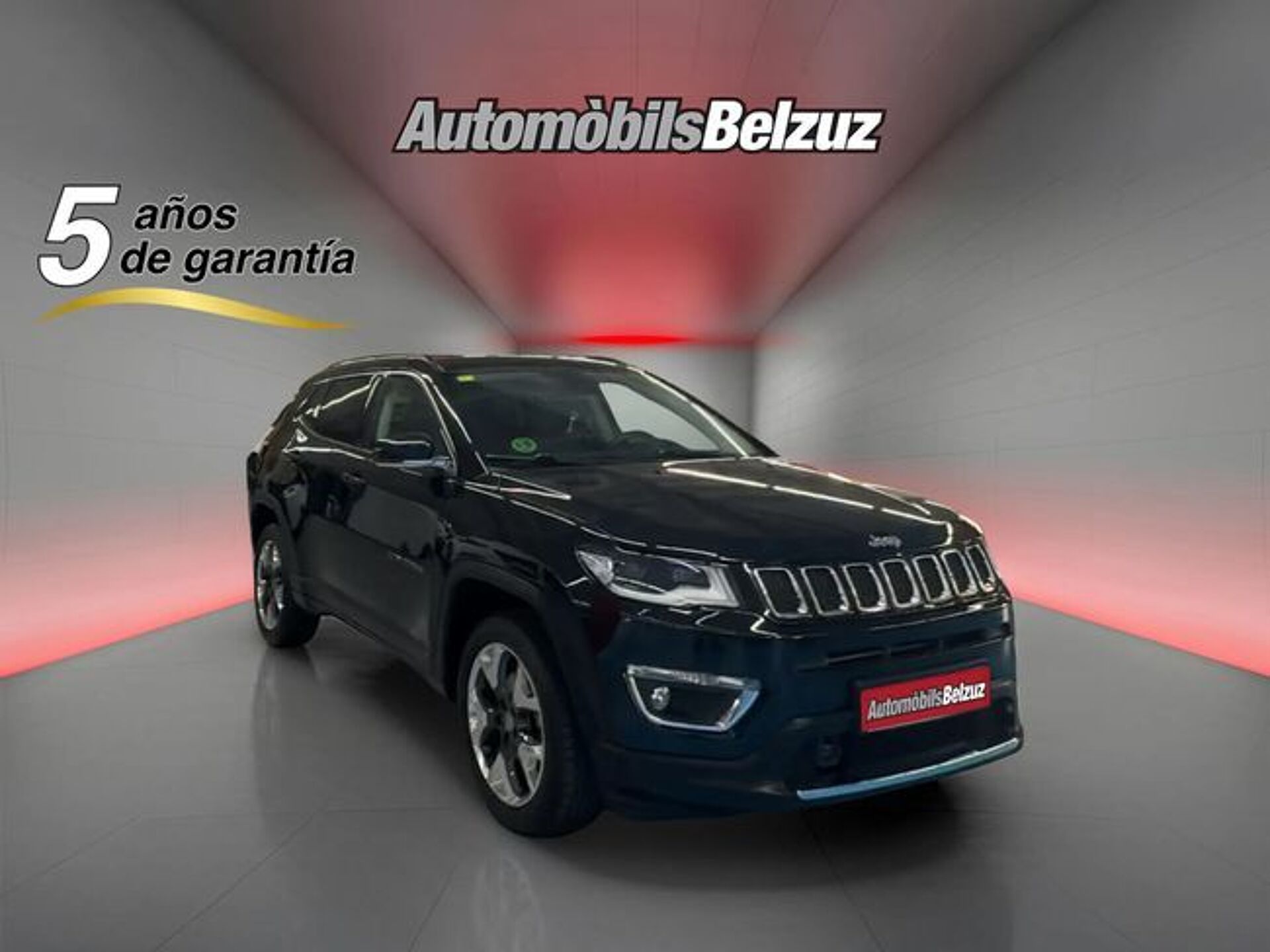 Imagen 3 de JEEP Compass