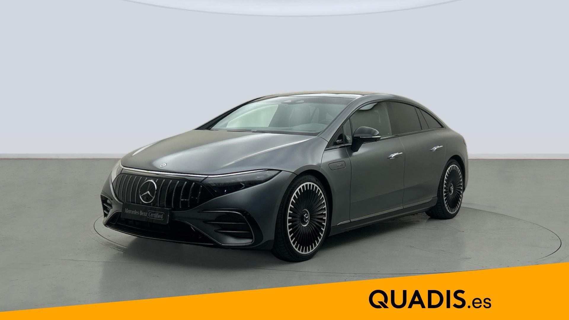 MERCEDES EQS (Mercedes-AMG 53 4Matic+ 484 kW (658 CV)) en Barcelona