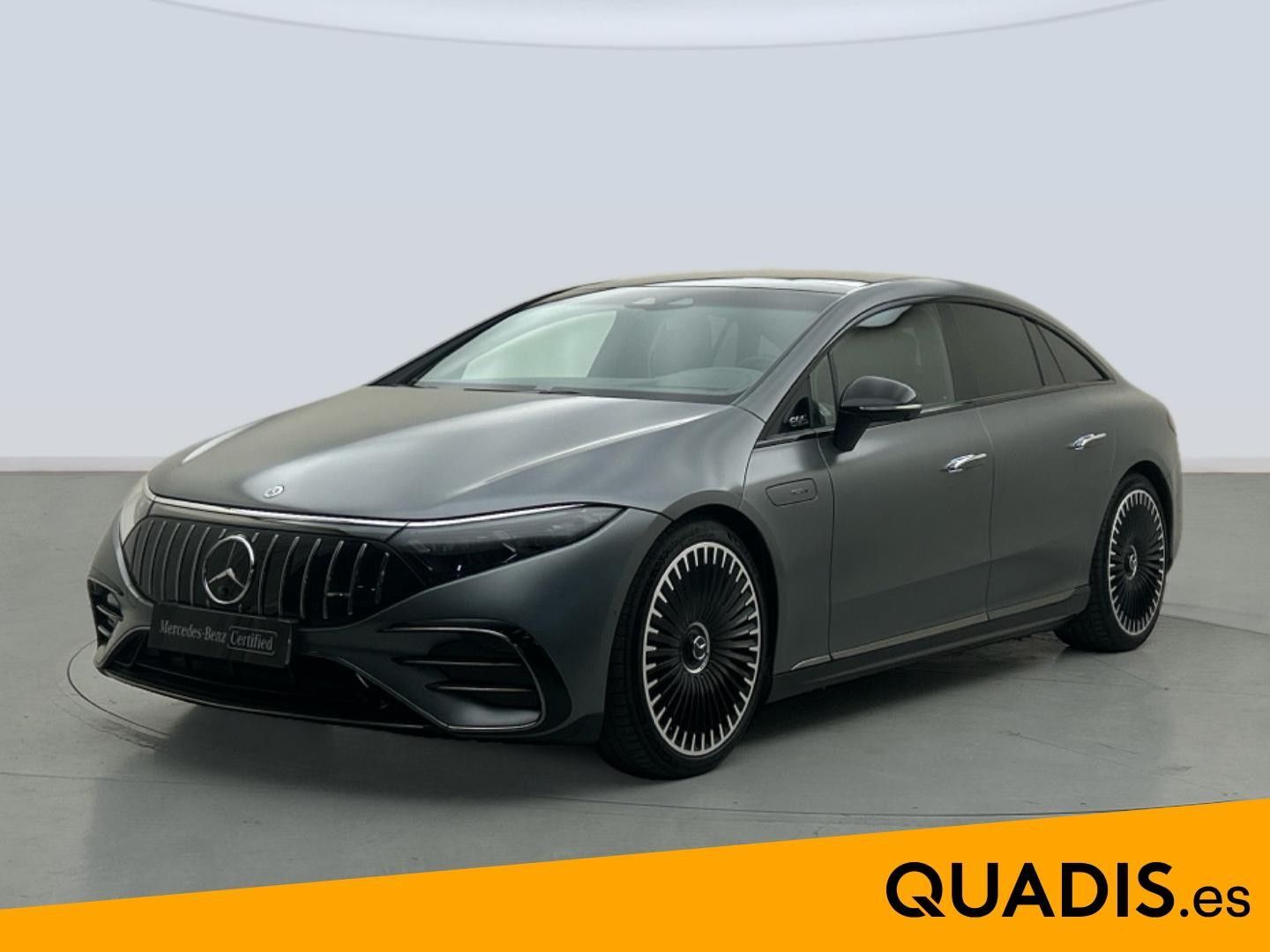 MERCEDES EQS (Mercedes-AMG 53 4Matic+ 484 kW (658 CV)) en Barcelona