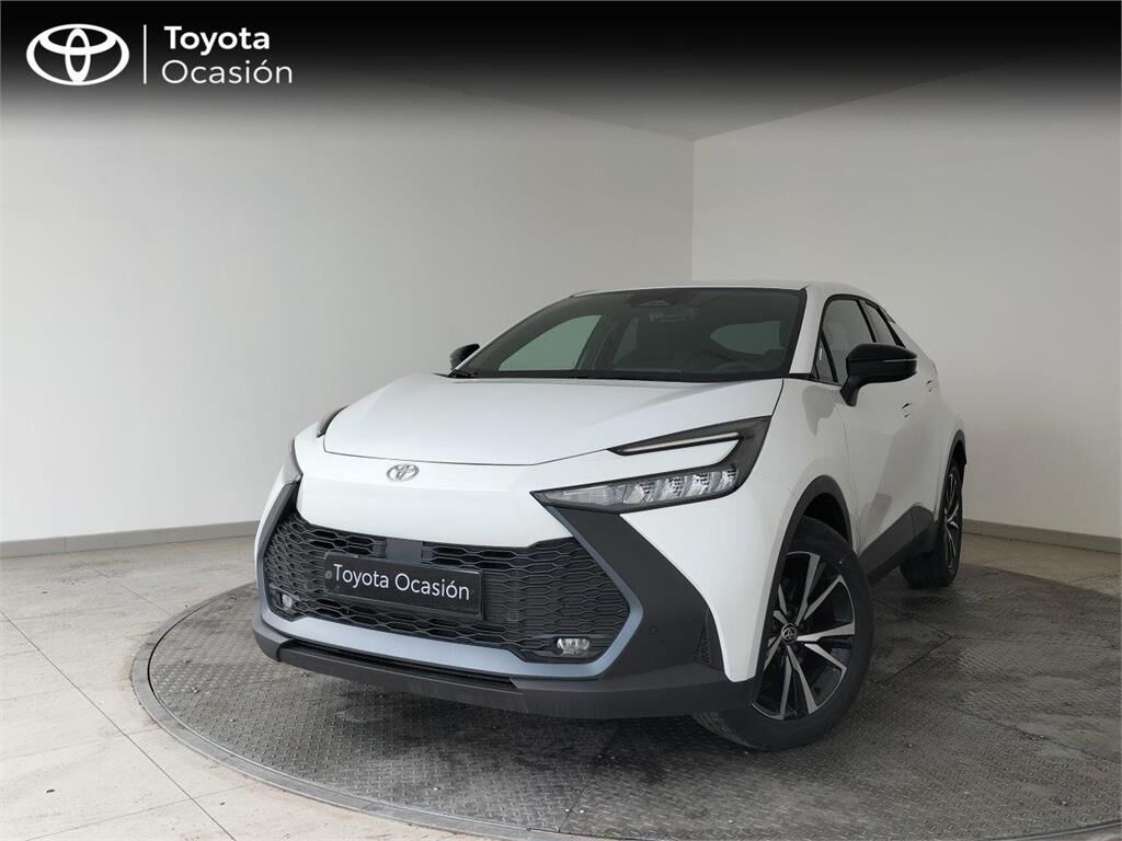 TOYOTA C-HR (Advance) en Madrid