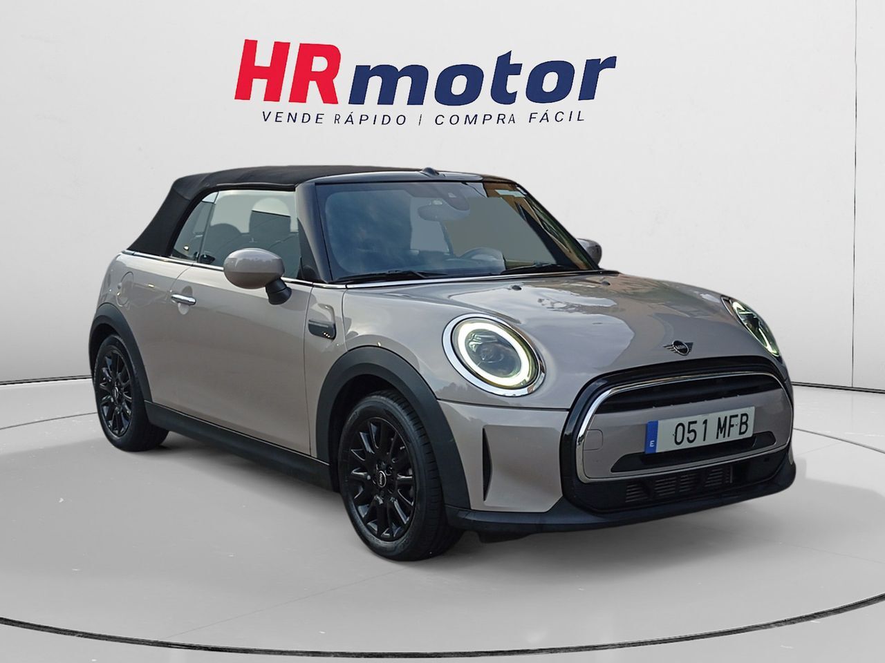 MINI Mini (Cabrio 1.5) en Madrid