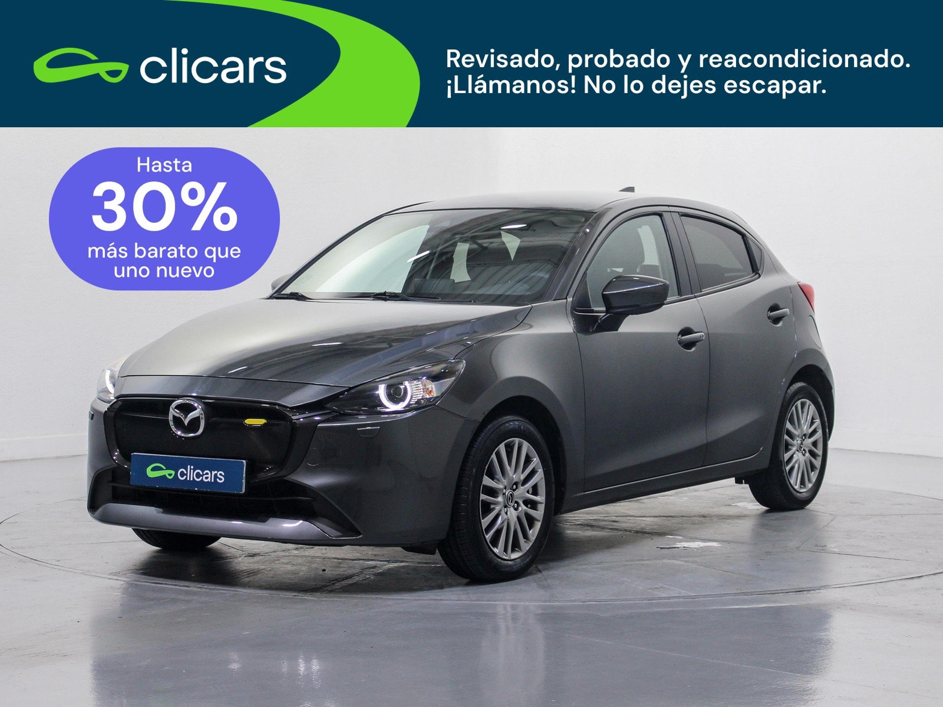 Imagen de MAZDA Mazda2