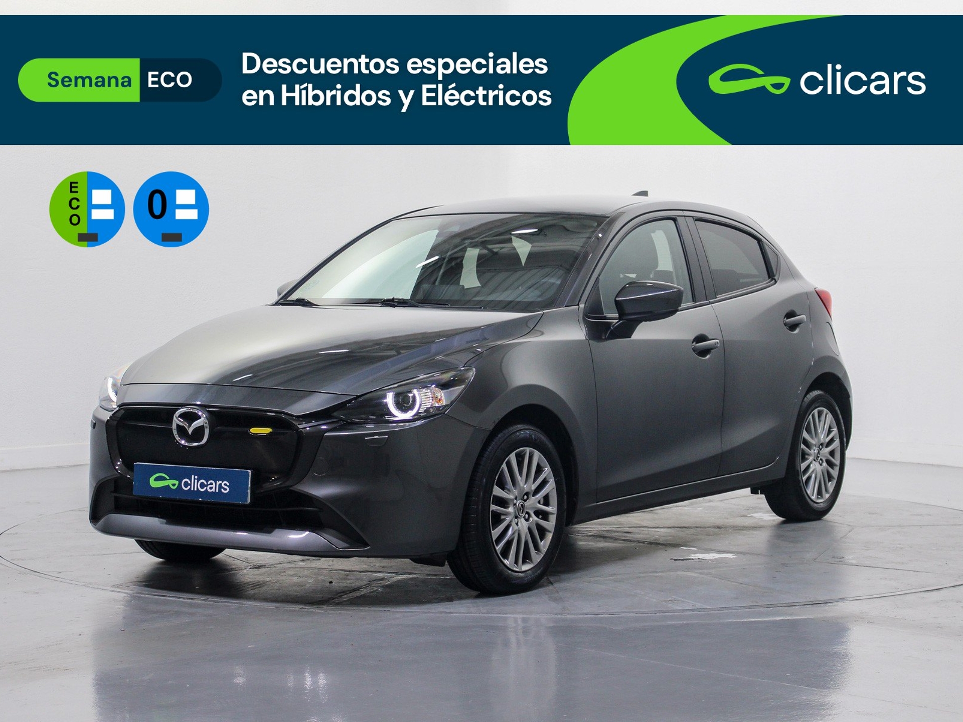 Imagen de MAZDA Mazda2