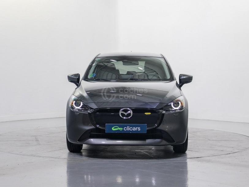 Foto del MAZDA Mazda2 1.5 e-Skyactiv G Exclusive-Line 66kW