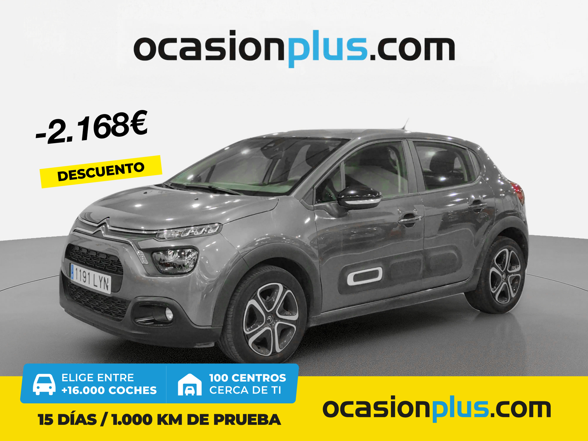 Imagen de CITROEN C3