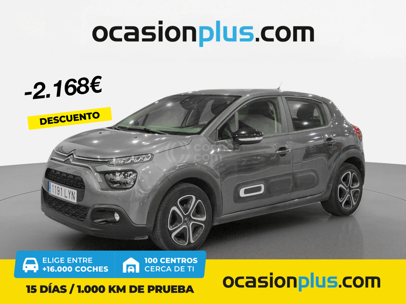 Foto del CITROEN C3 1.2 PureTech S&S Feel 83