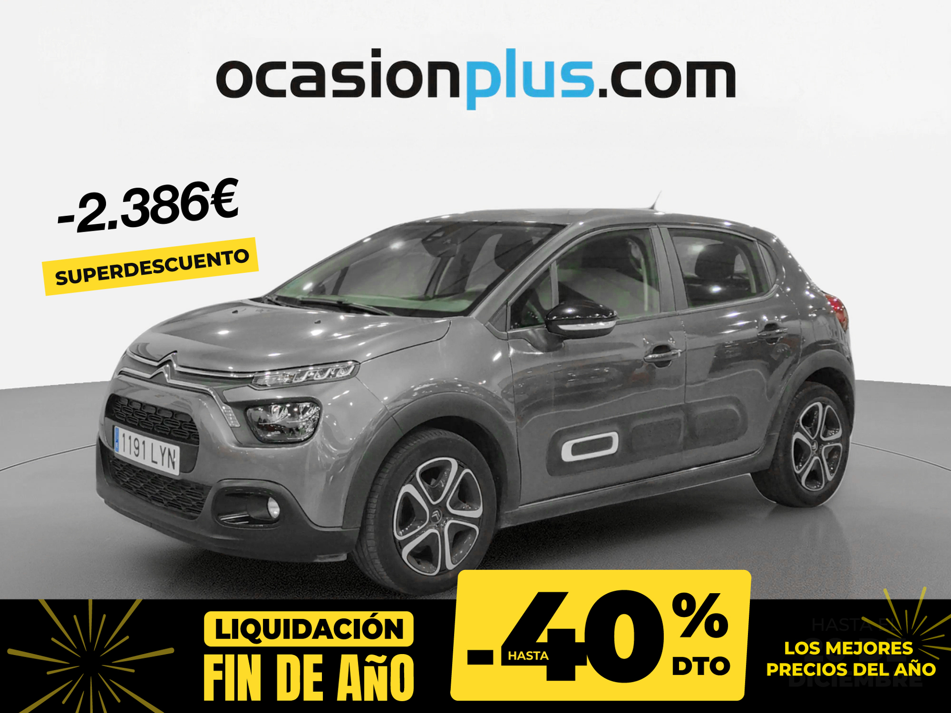 Imagen de CITROEN C3