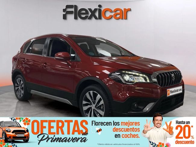 Foto del SUZUKI S-Cross S-Cross 1.4T GLX 2WD