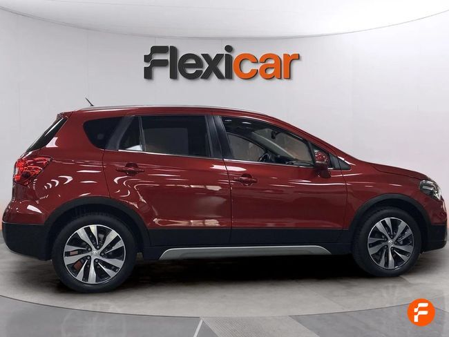 Foto del SUZUKI S-Cross S-Cross 1.4T GLX 2WD