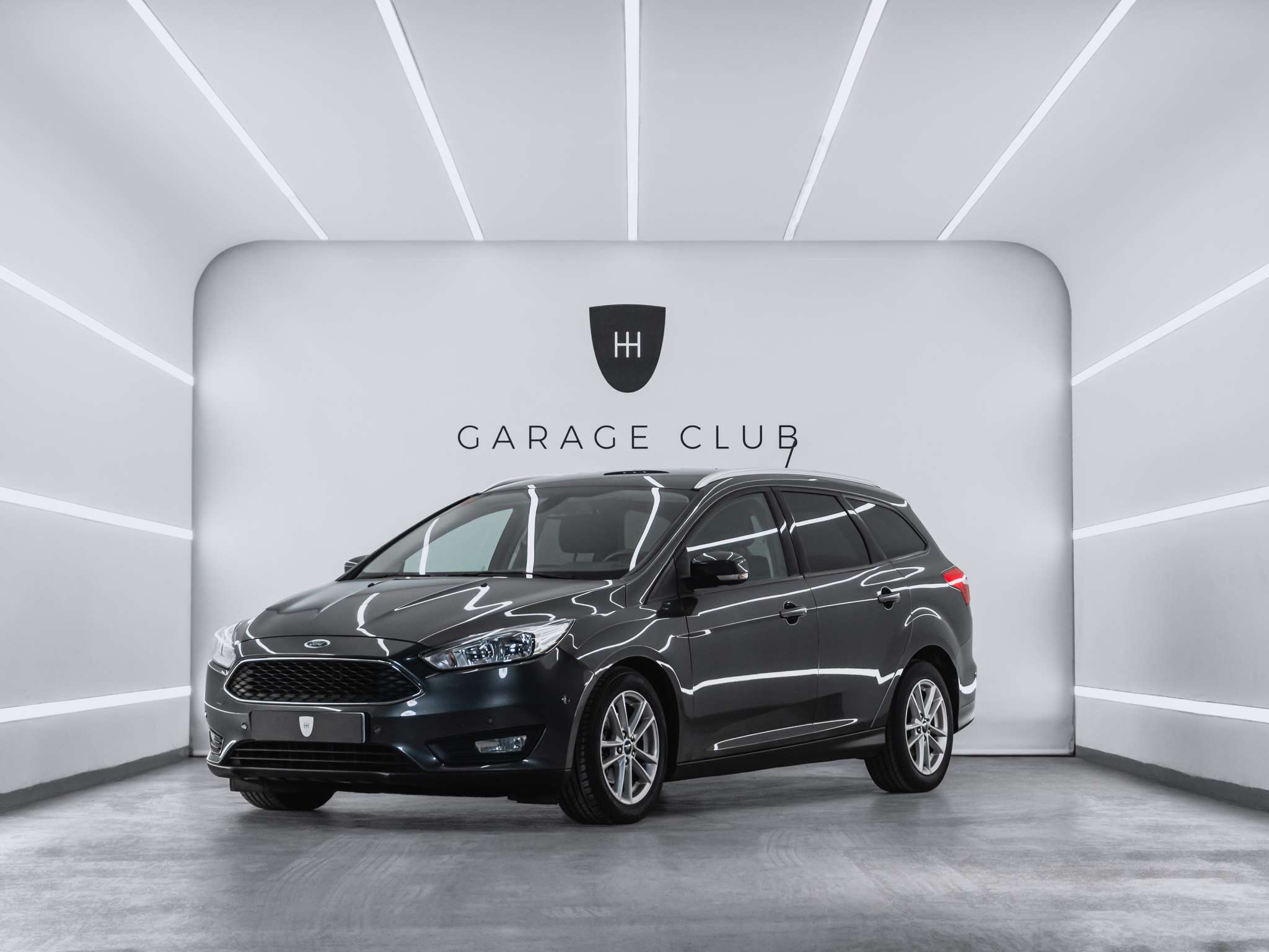 FORD Focus (Focus 1.0 EcoBoost Business) en Barcelona