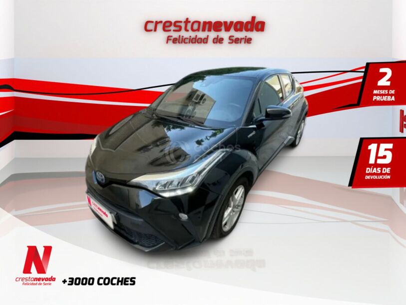 Foto del TOYOTA C-HR 125H Active