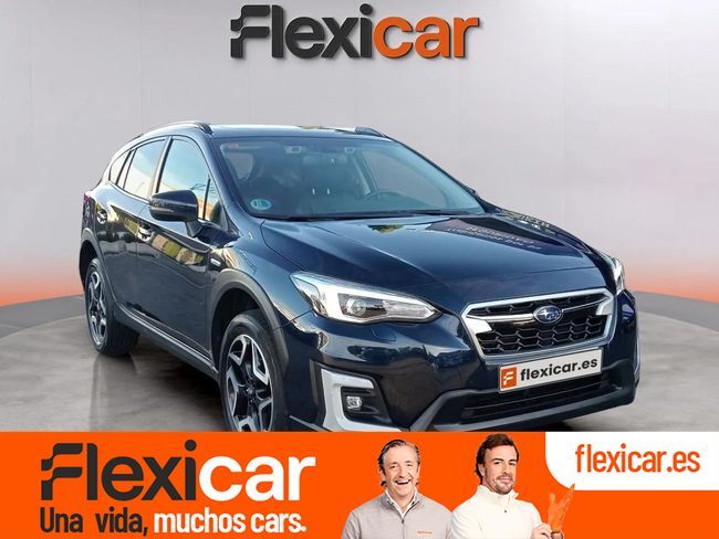 SUBARU XV (2.0i Hybrid CVT Executive Plus) en Madrid