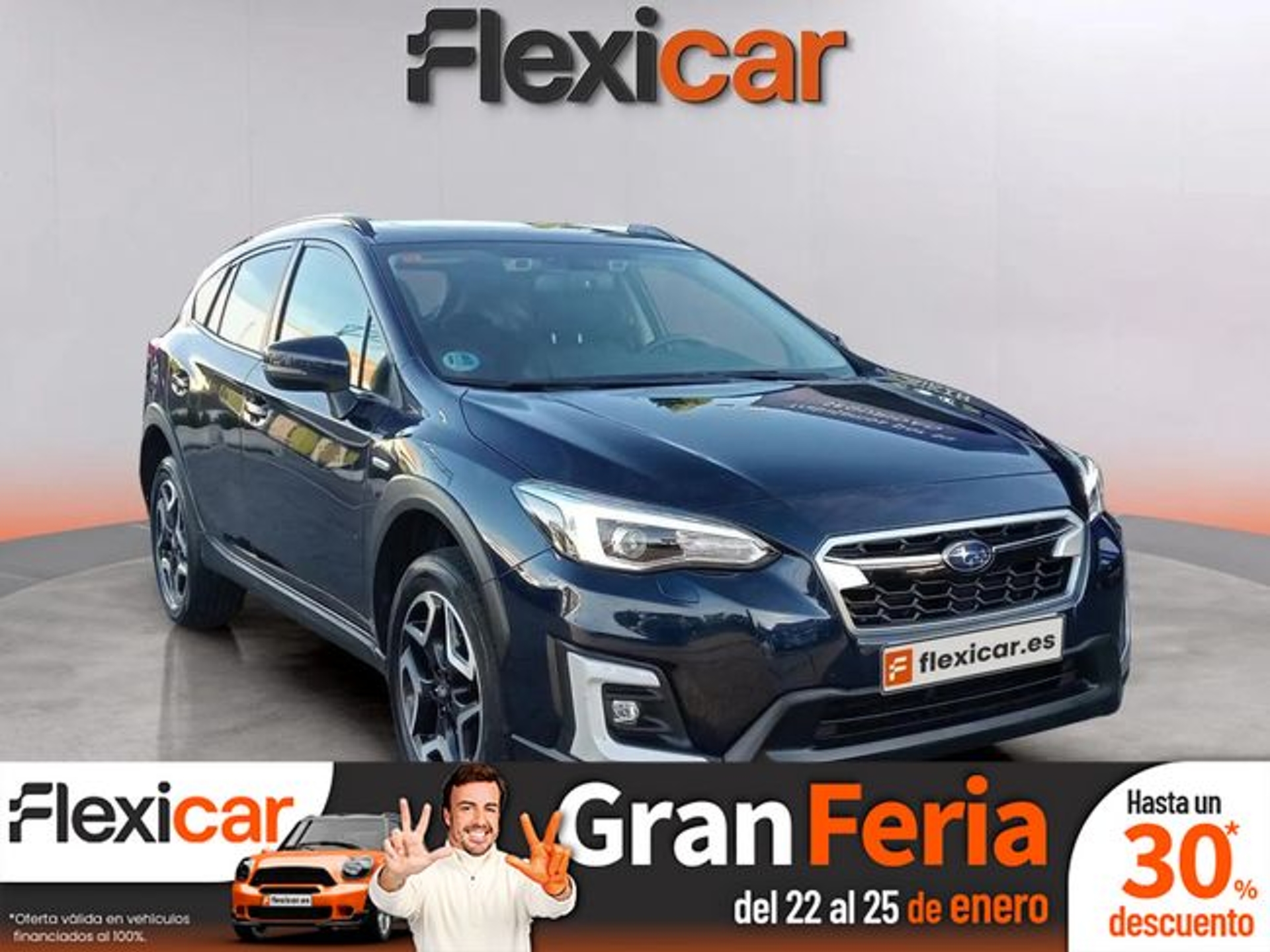 Imagen de SUBARU XV