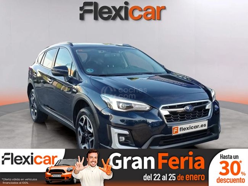 Foto del SUBARU XV 2.0i Hybrid Executive Plus CVT