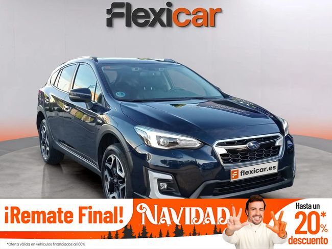 SUBARU XV (2.0i Hybrid CVT Executive Plus) en Madrid