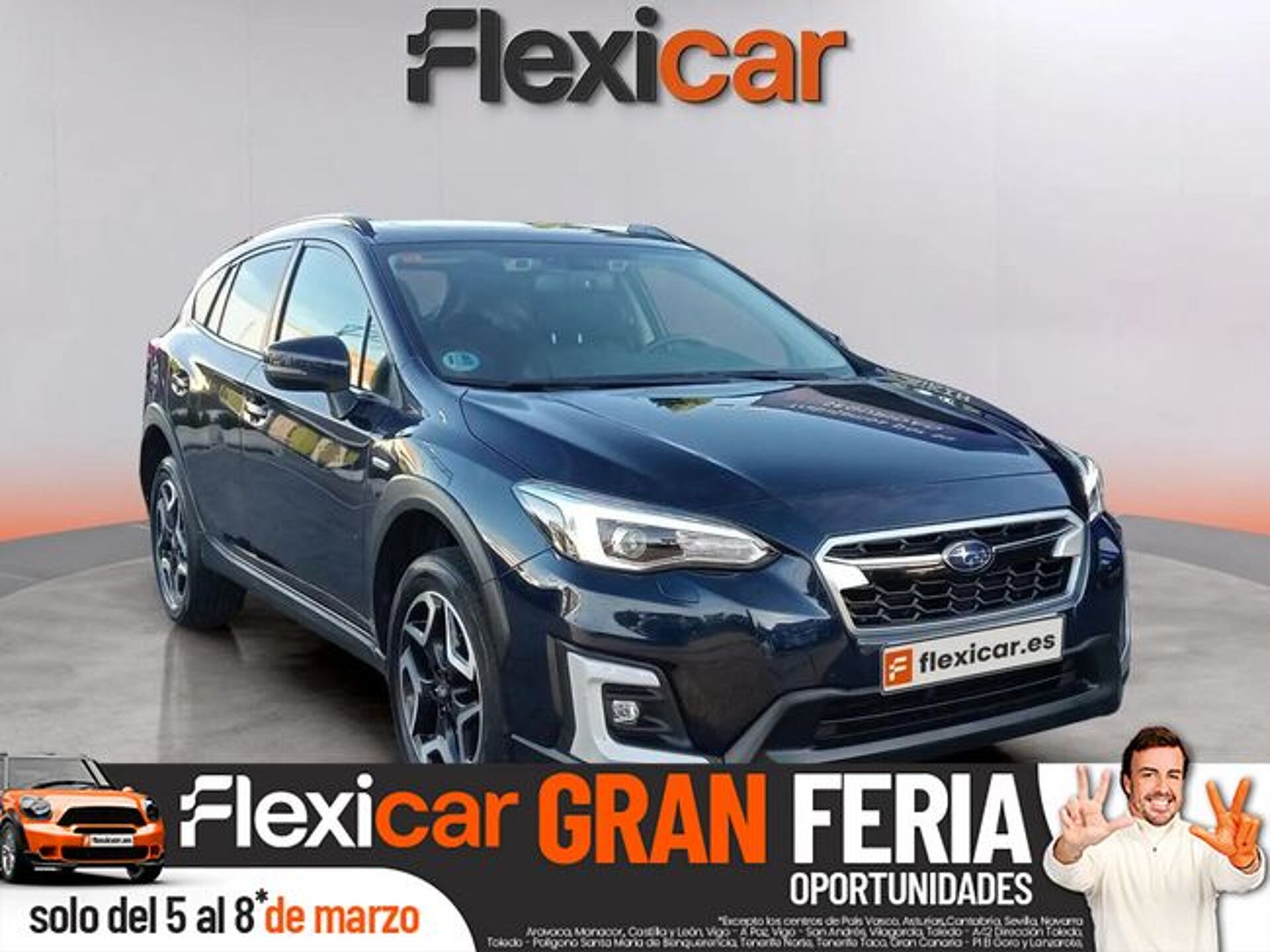 Imagen 1 de SUBARU XV