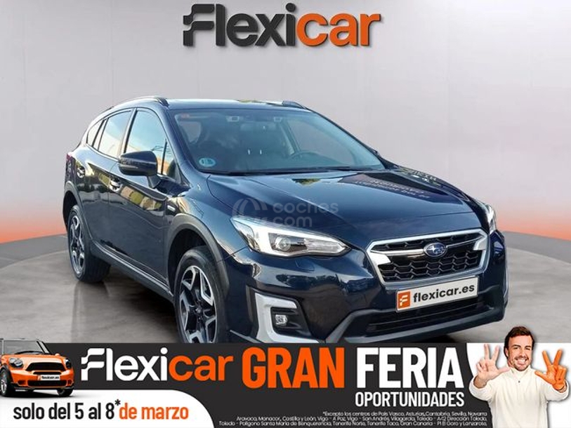 Foto del SUBARU XV 2.0i Hybrid Executive Plus CVT