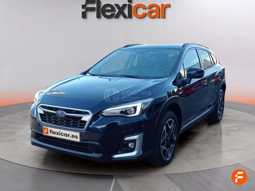 Foto del SUBARU XV 2.0i Hybrid Executive Plus CVT