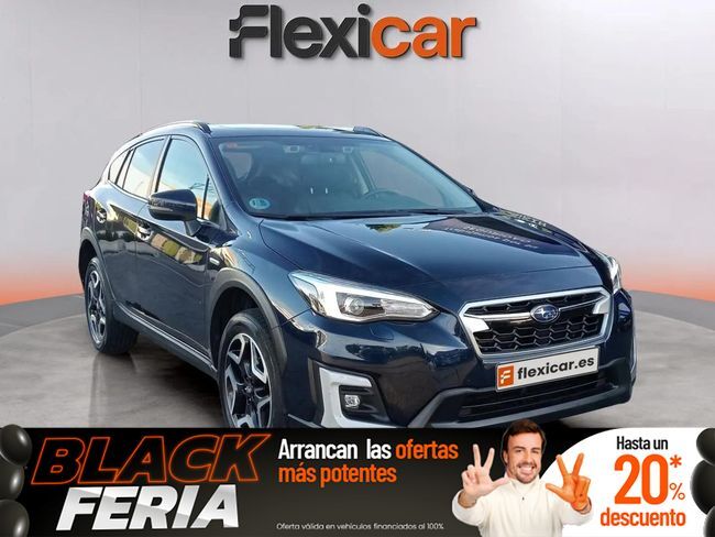 SUBARU XV (2.0i Hybrid CVT Executive Plus) en Madrid