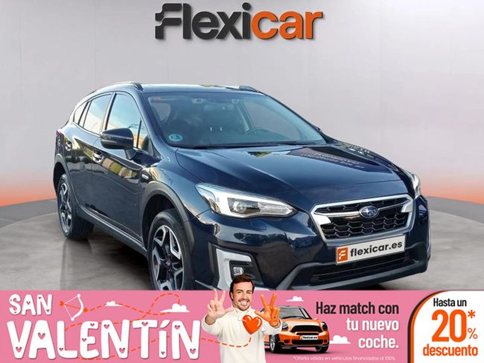 Imagen de SUBARU XV