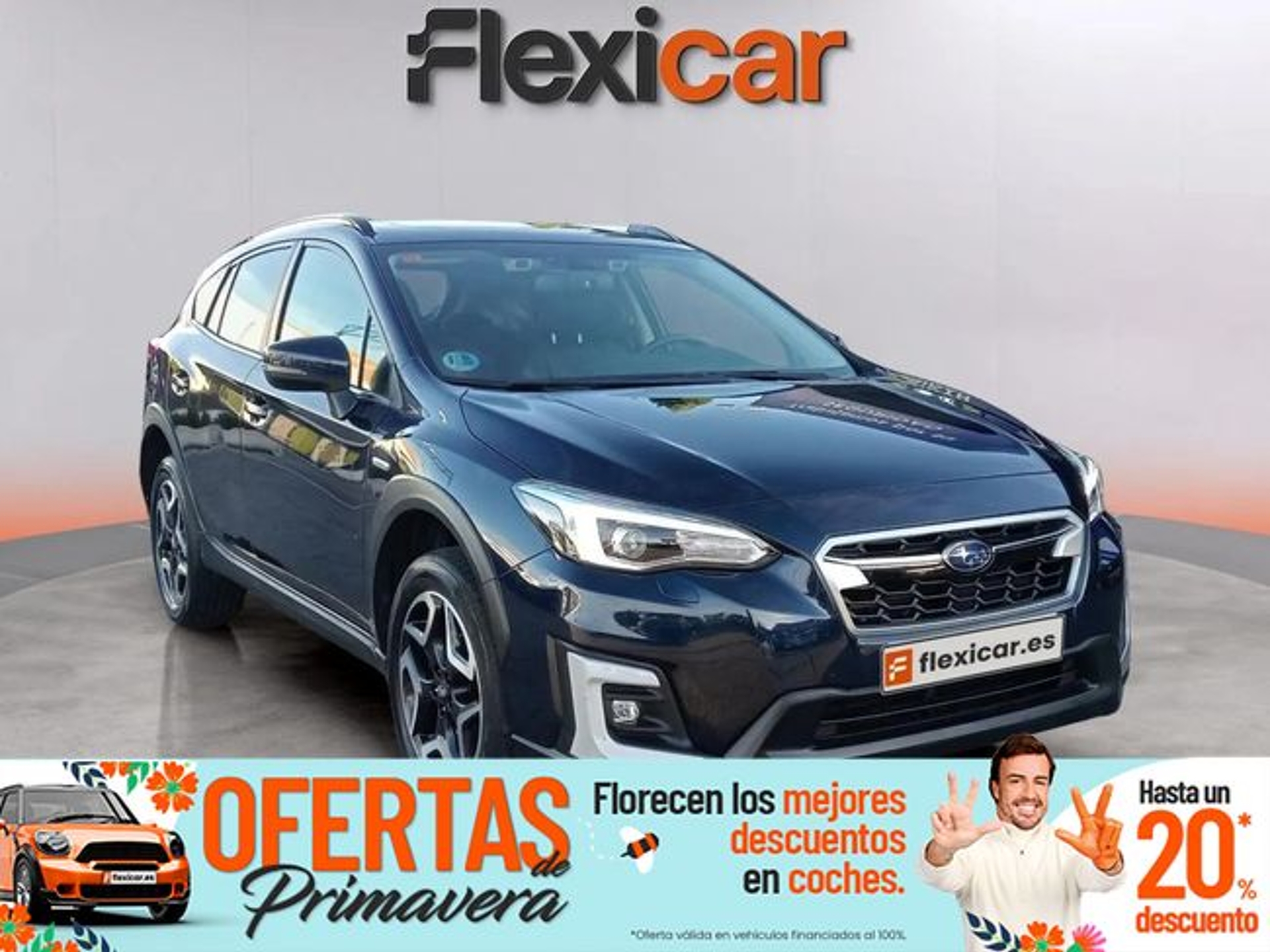 Imagen de SUBARU XV