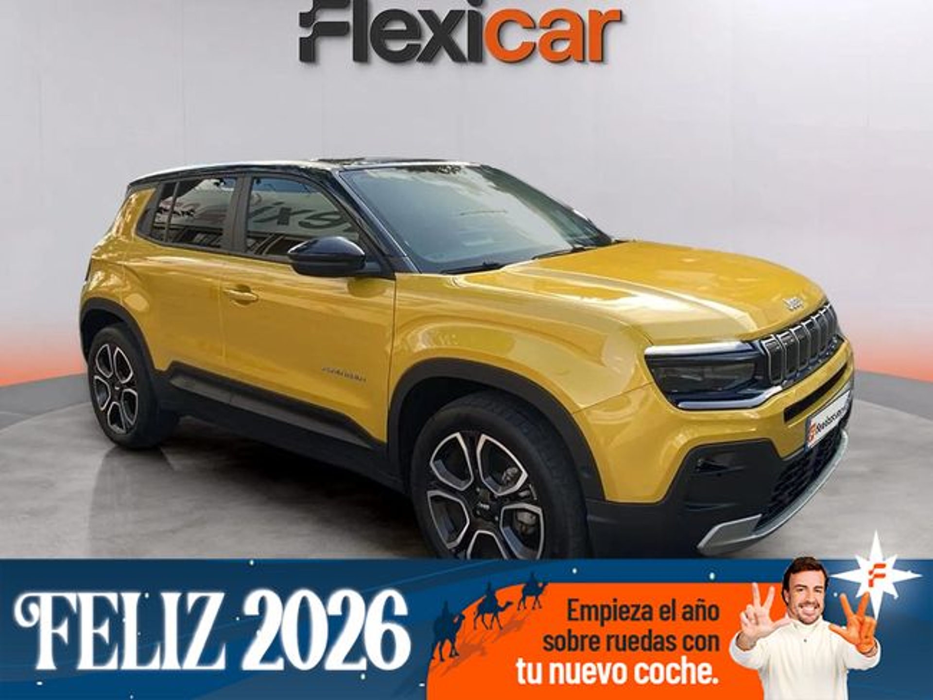 Imagen de JEEP Avenger