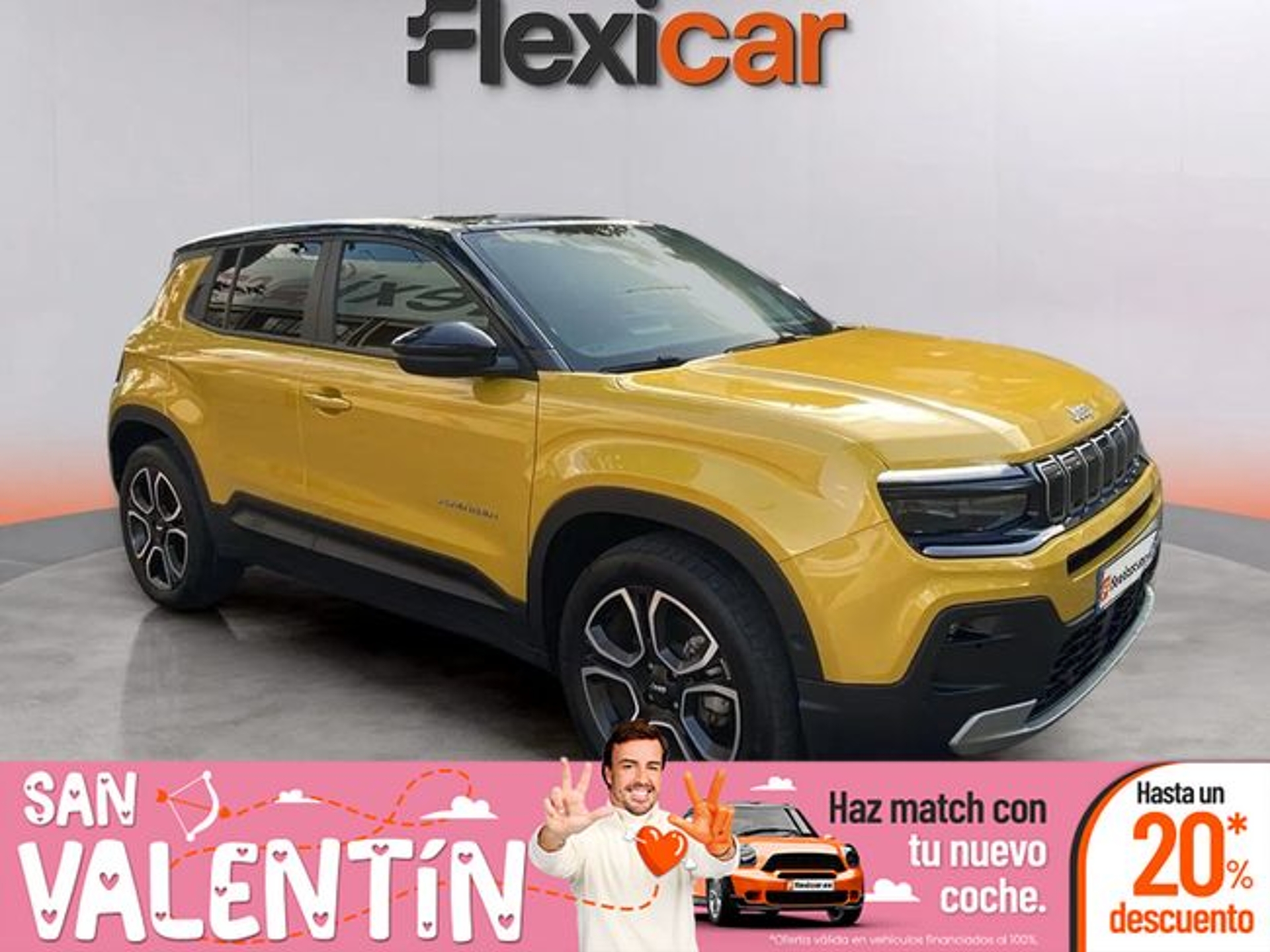 Imagen de JEEP Avenger