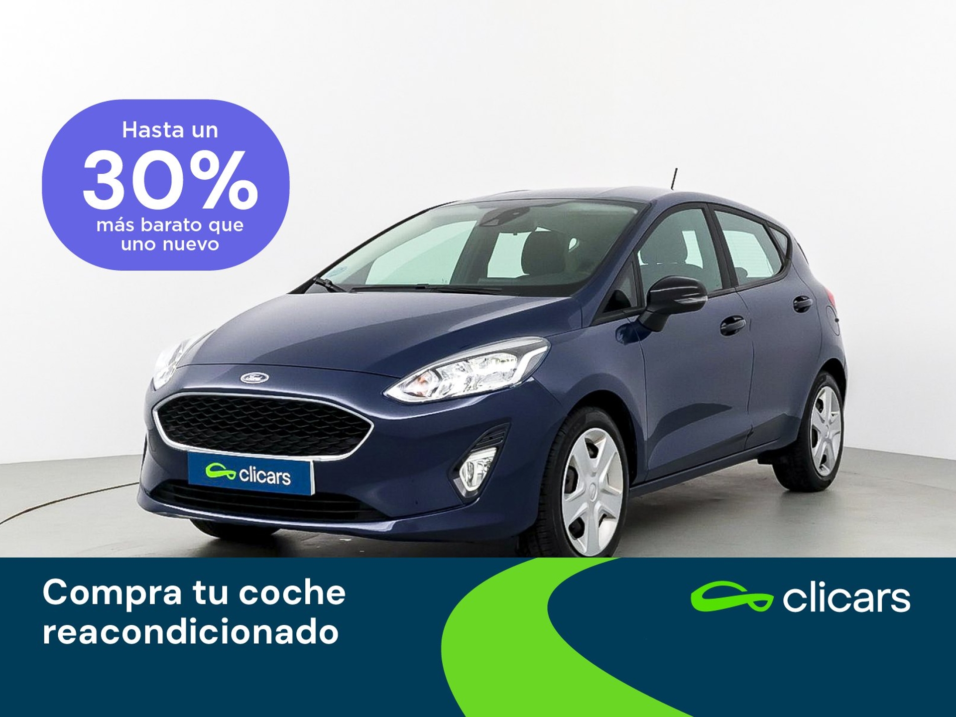 Imagen de FORD Fiesta