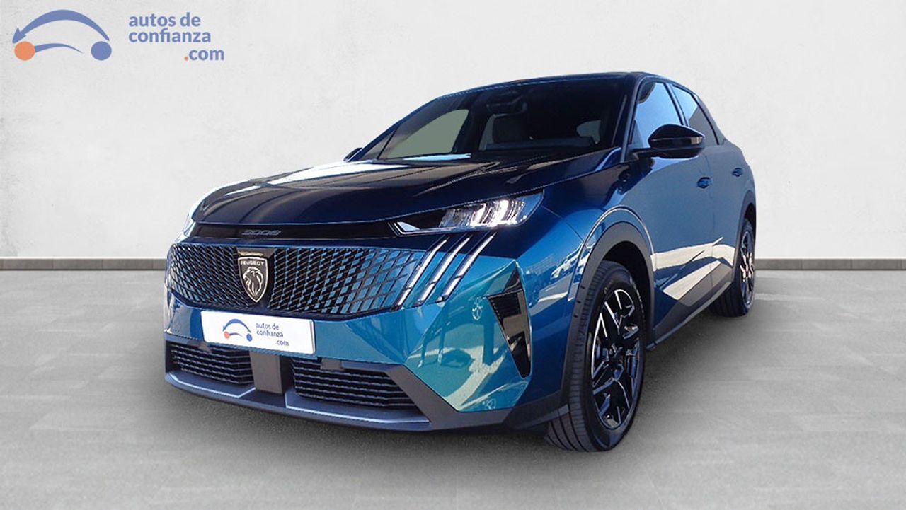 PEUGEOT 3008 SUV (HYBRID ALLURE EDCS6) en Córdoba