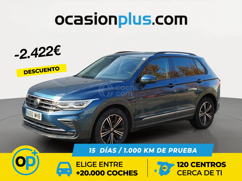 Foto del VOLKSWAGEN Tiguan 1.5 TSI Life DSG 110kW