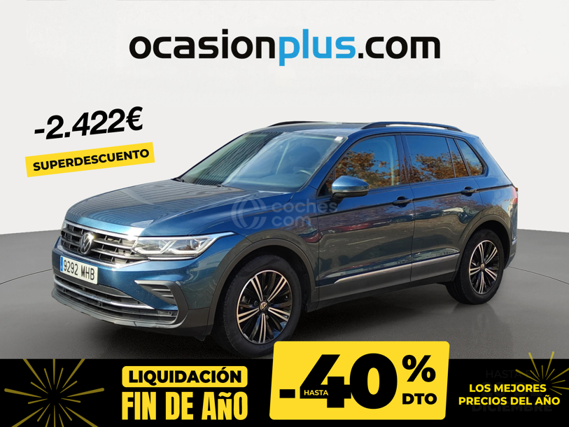 Foto del VOLKSWAGEN Tiguan 1.5 TSI Life DSG 110kW