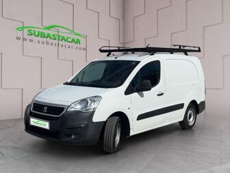 Imagen de PEUGEOT Partner 1.5BlueHDI Premium Standard 1000kg 100