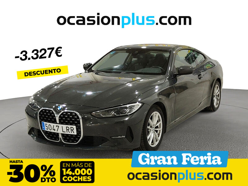 BMW Serie 4 (420d Coupe 140 kW (190 CV)) en Madrid